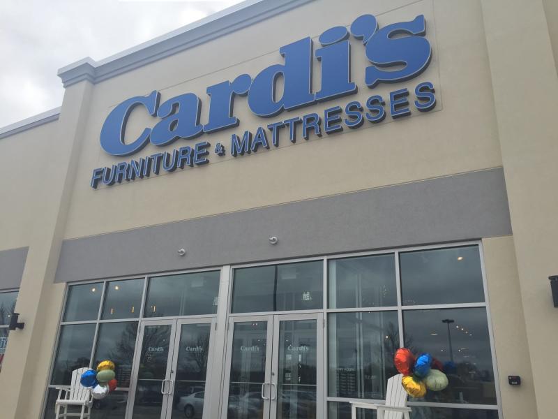 New Cardi's Furniture opens in Wareham Wareham